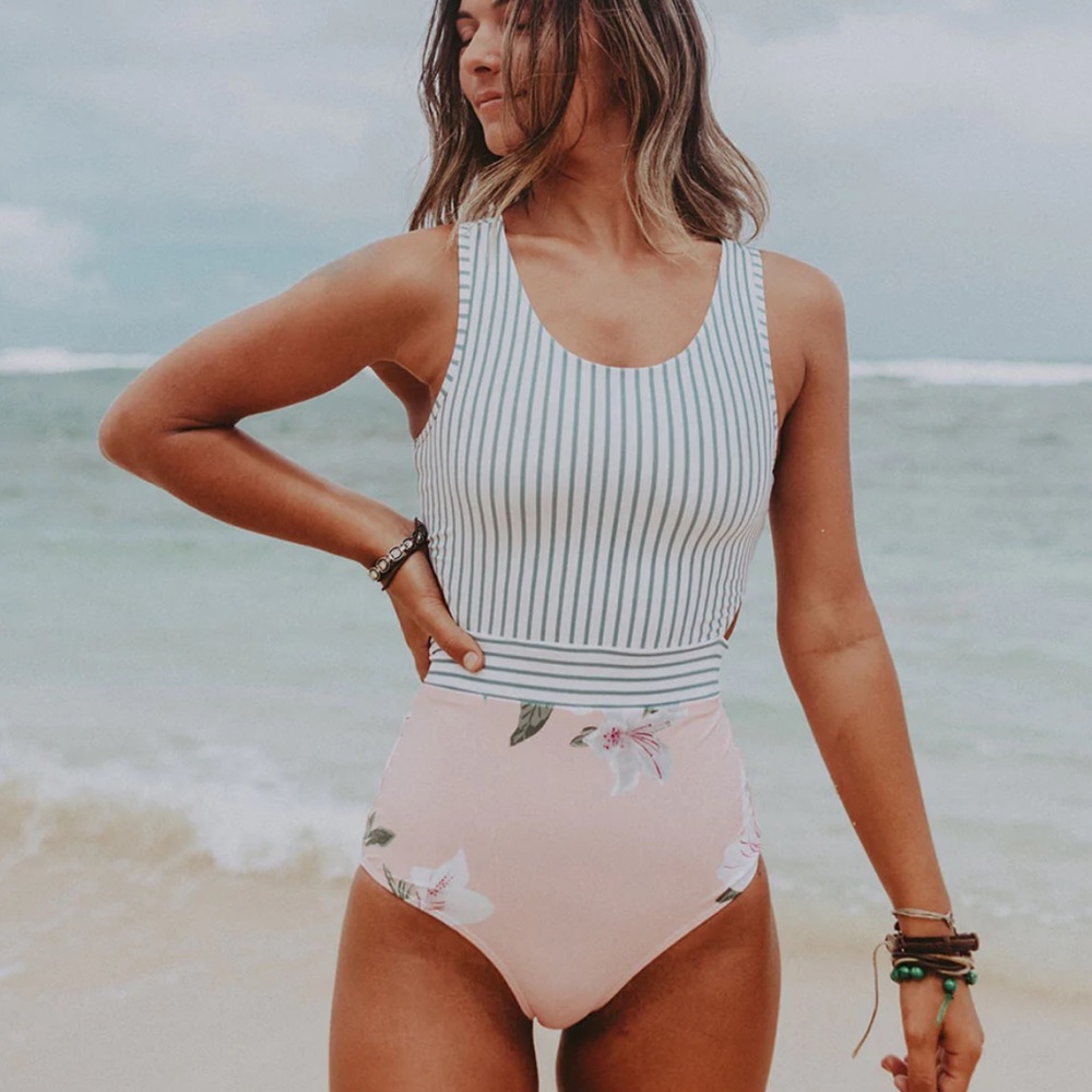 Island Fever Swim Suit